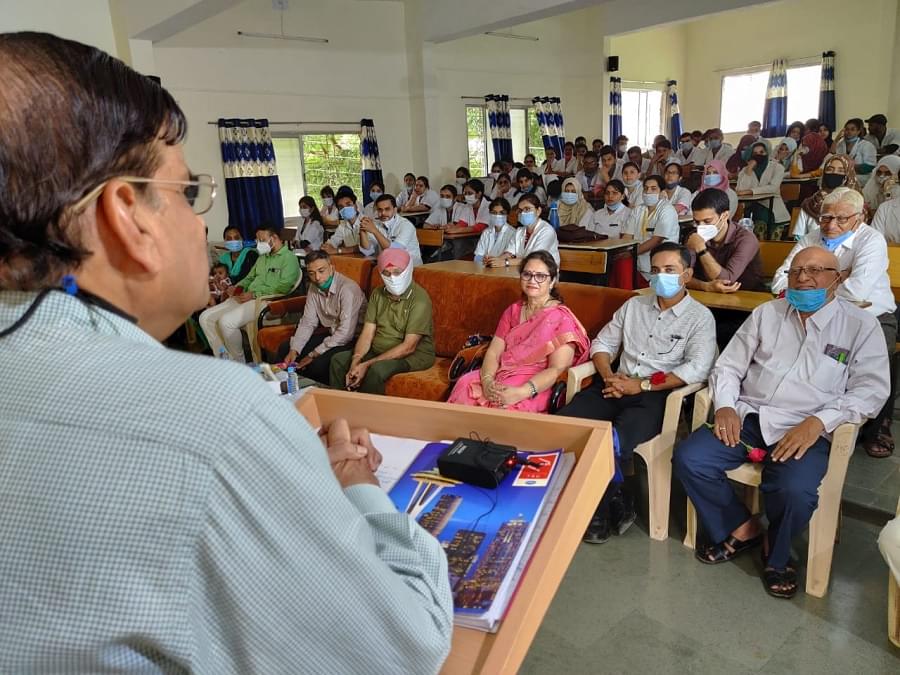 Guru Gobind Singh College of Dental Science and Research Centre Burhanpur Events photo 5